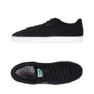 Puma Trapstar Suede Low Top Shoes !NWOT!